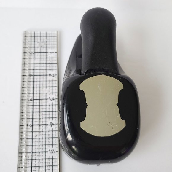 Stampin' Up! Other - 💕SOLD💕Stampin'Up! ROUND TAB PUNCH - Whale Tail